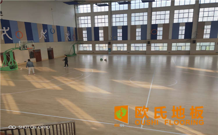 銀川楓木體育木地板價格表