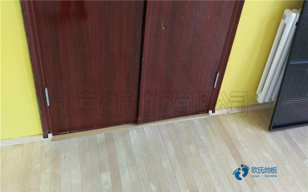 22厚運動木地板批發