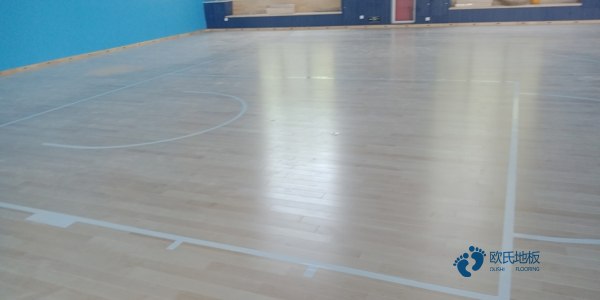 指接板籃球場實木地板價格