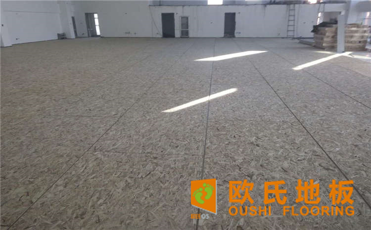 20厚木地板籃球場一平米價格