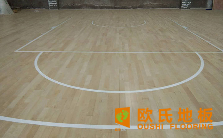 專業的排球館木地板造價是的多少？