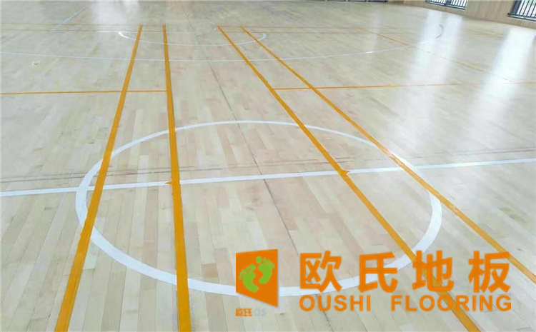 松木風雨操場運動地板怎么保養？