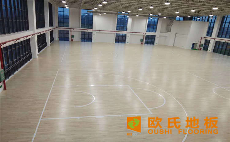 楓樺木舞蹈房木地板造價