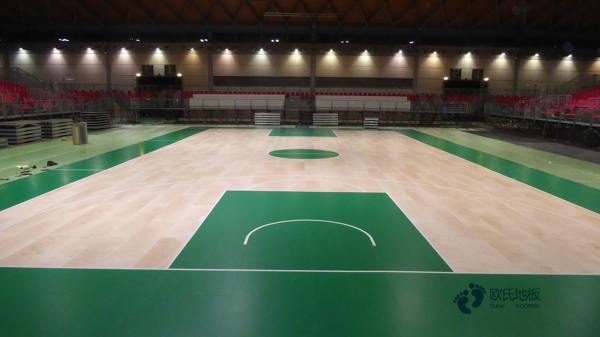 硬木企口籃球場地木地板怎么保養？