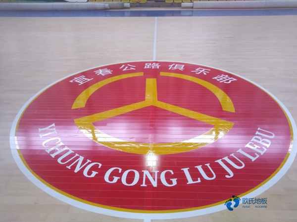 指接板籃球運動地板報價