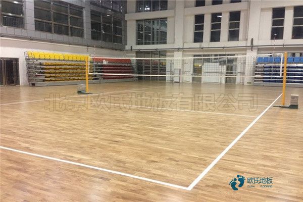 22厚風雨操場運動地板廠家去哪找？