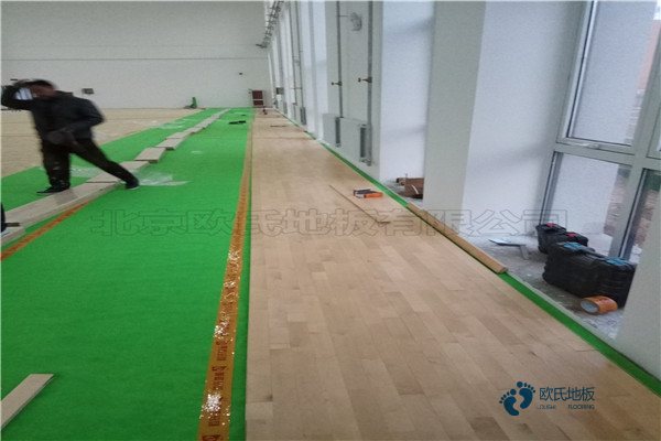 硬木企口舞蹈房木地板哪個(gè)牌子好？