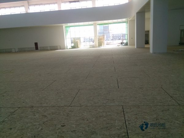 22厚運動籃球地板生產廠家